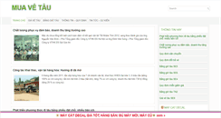 Desktop Screenshot of muavetau.com